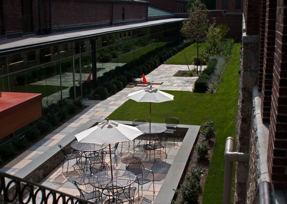 Courtyard Courtyard
