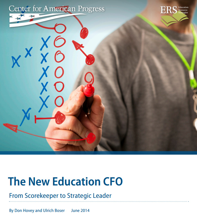 The New Education CFO