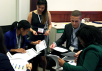 Efforts Showcased at the Education Pioneers’ Agents of Change Dinner