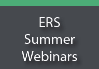 ERS Tools Summer Webinars 