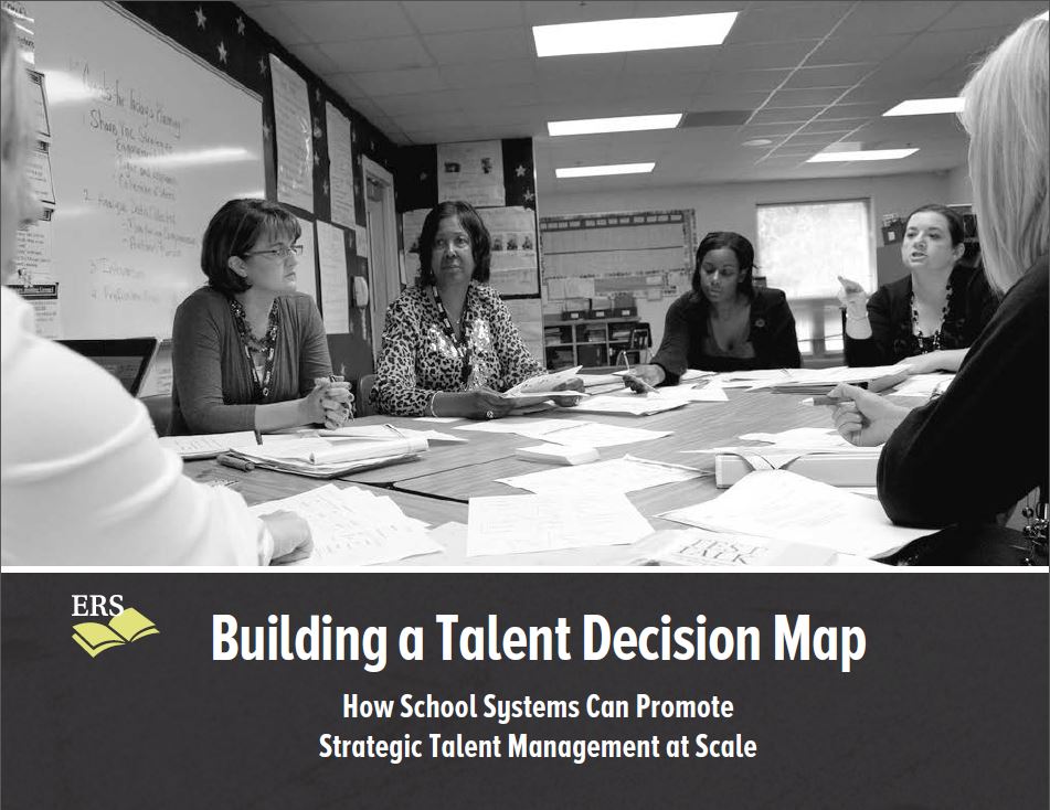 Building a Talent Decision Map for K-12 Human Capital