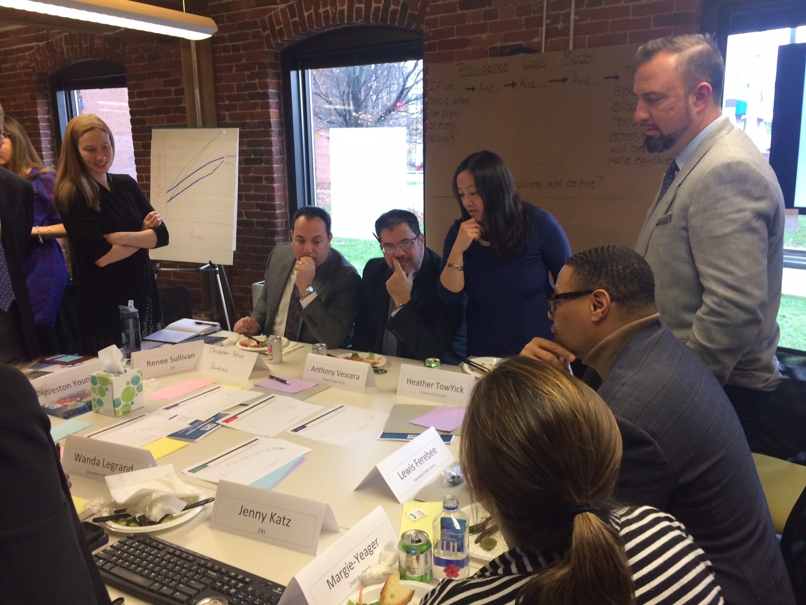 District Leaders Dig In on ESSA Reporting and Equity