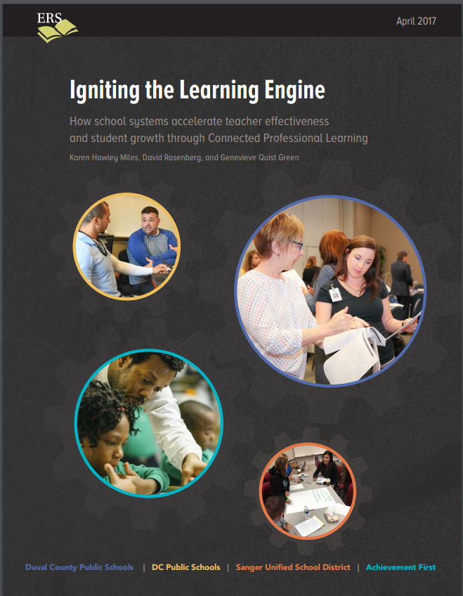 Igniting the Learning Engine