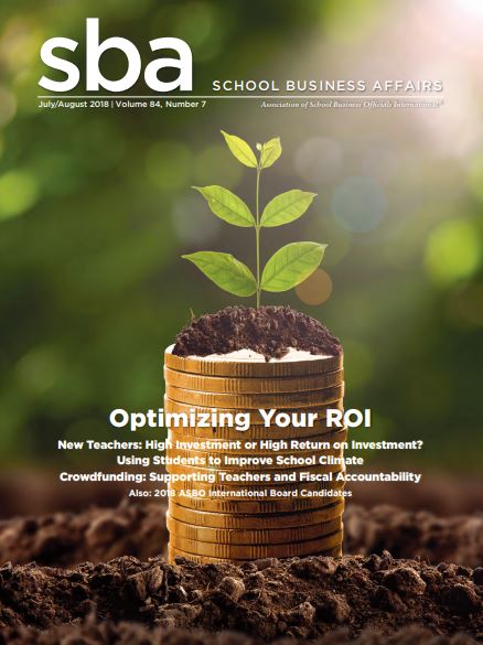 New Teachers: High Investment or High Return on Investment?