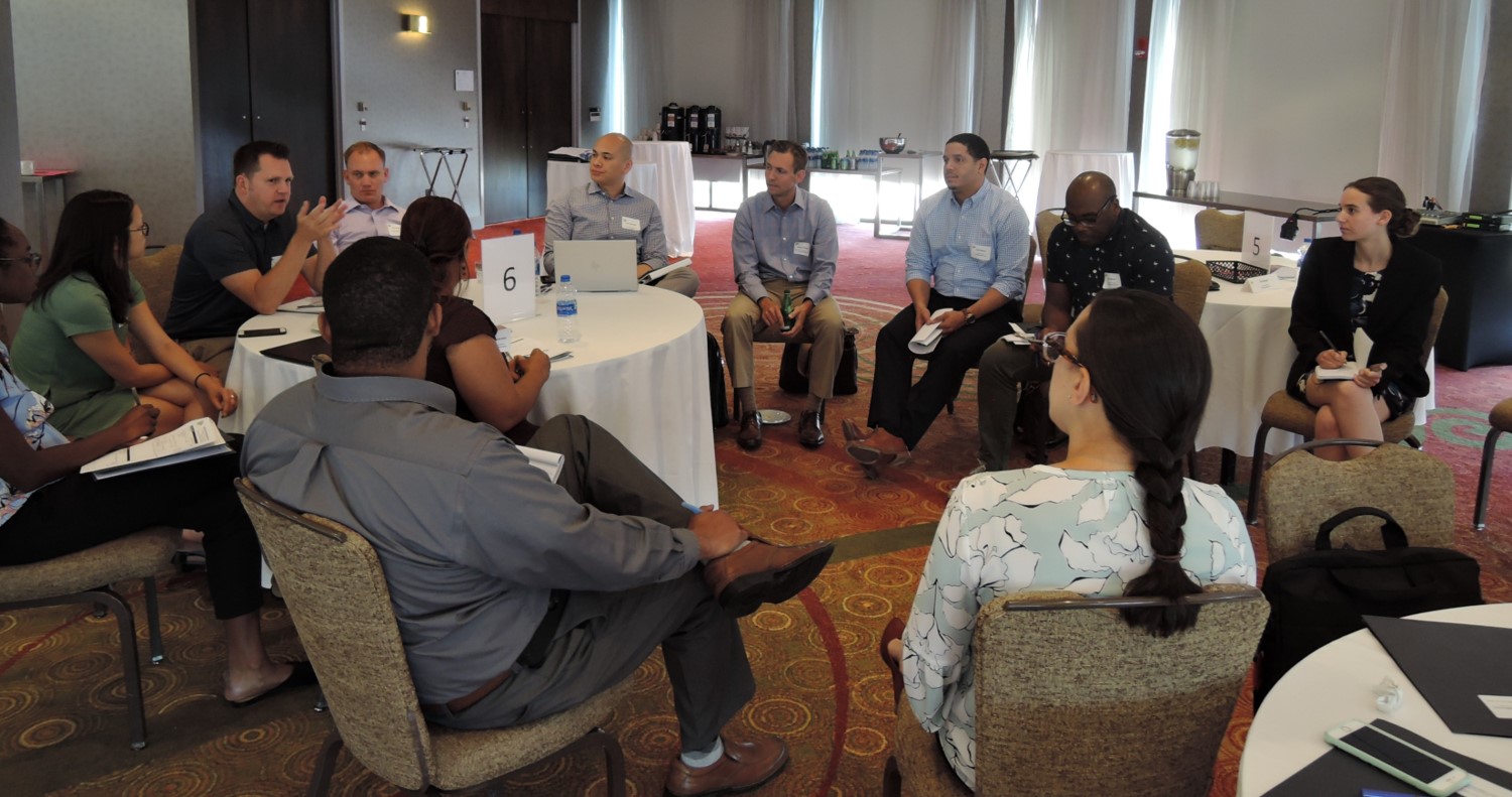 SBB Summit Group Discussion